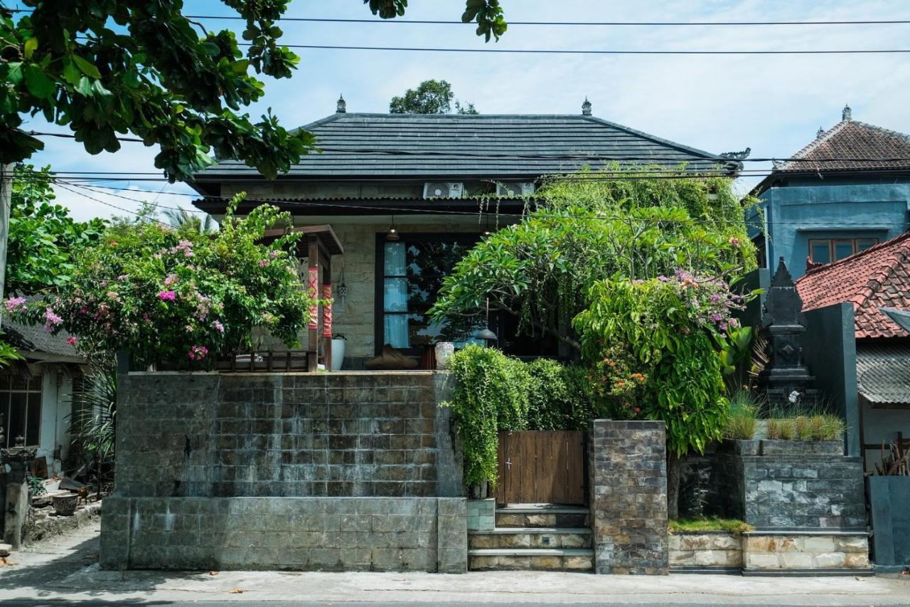 Aksara Villa Nusa Penida Tanglad Buitenkant foto